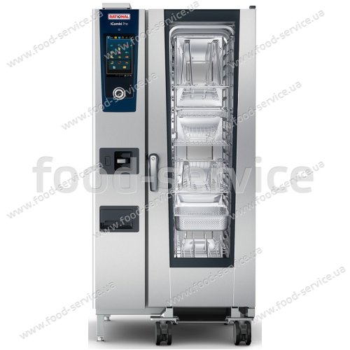 Пароконвектомат Rational iCP20-1/1E (CF1ERRA.0001250)
